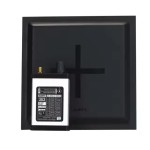 RushFPV 3.3G 2W VTX 8CH 2000MW Audio Video Module 7-30V RC Remote Plastic DIY Drone Parts for